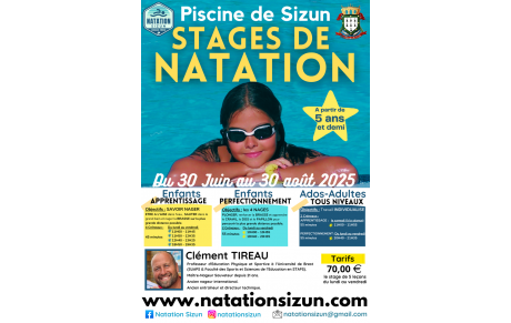 C'est parti pour les inscriptions !