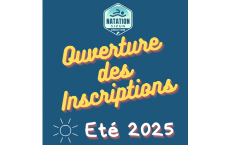 Créneaux disponibles 