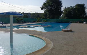 Piscine de Sizun 2023