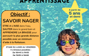 Offre de stages été 2026